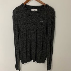 Hollister cotton long sleeve